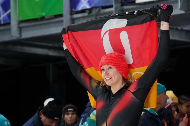 Bobsleigh. Olympic Winter Games Milano-Cortina 2026. Gold Medal Race. 16.02.2026