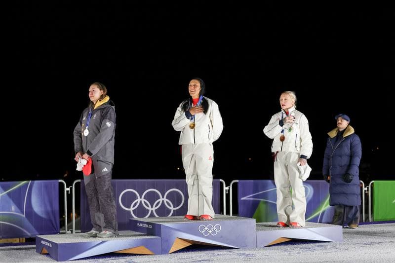 Bobsleigh. Olympic Winter Games Milano-Cortina 2026. Gold Medal Race. 16.02.2026