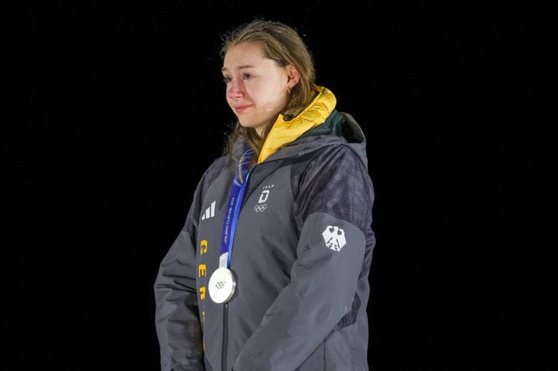 Bobsleigh. Olympic Winter Games Milano-Cortina 2026. Gold Medal Race. 16.02.2026