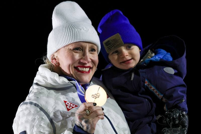 Bobsleigh. Olympic Winter Games Milano-Cortina 2026. Gold Medal Race. 16.02.2026