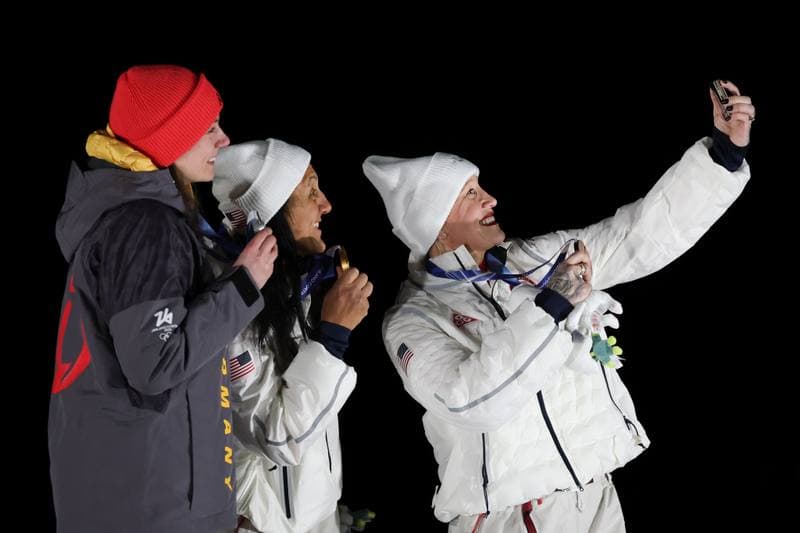 Bobsleigh. Olympic Winter Games Milano-Cortina 2026. Gold Medal Race. 16.02.2026