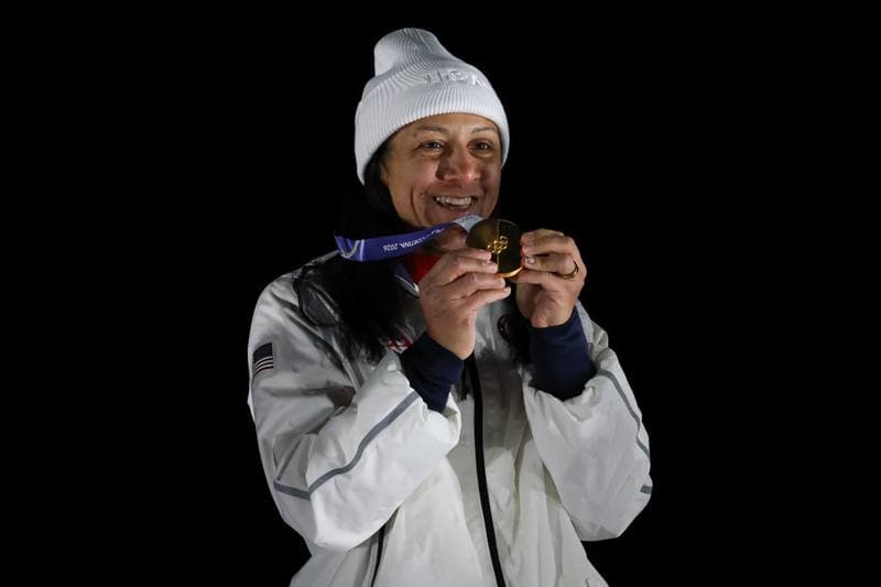 Bobsleigh. Olympic Winter Games Milano-Cortina 2026. Gold Medal Race. 16.02.2026
