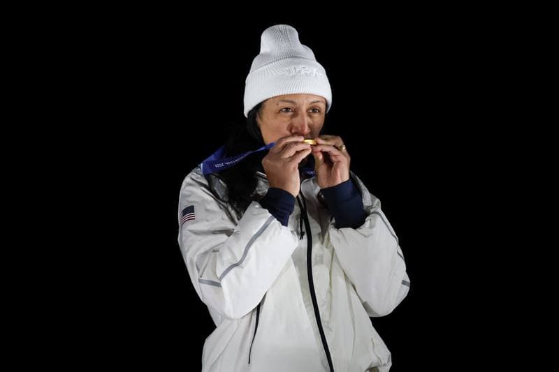 Bobsleigh. Olympic Winter Games Milano-Cortina 2026. Gold Medal Race. 16.02.2026