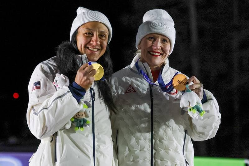 Bobsleigh. Olympic Winter Games Milano-Cortina 2026. Gold Medal Race. 16.02.2026