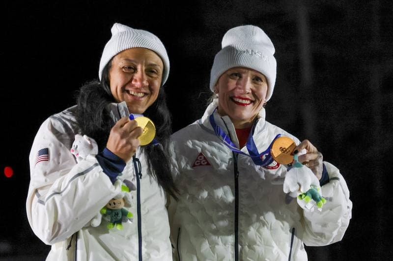 Bobsleigh. Olympic Winter Games Milano-Cortina 2026. Gold Medal Race. 16.02.2026