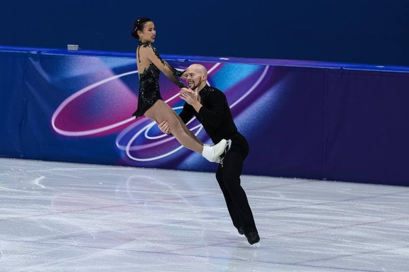Figure Skating. Olympic Winter Games Milano-Cortina 2026. Day 1. 16.02.2026