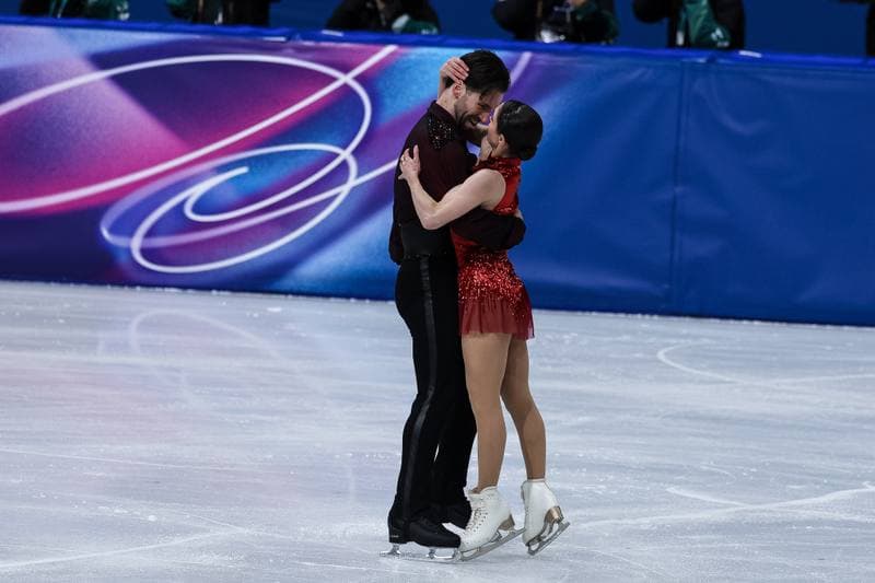 Figure Skating. Olympic Winter Games Milano-Cortina 2026. Day 1. 16.02.2026