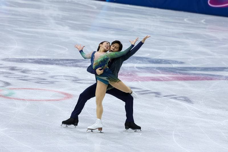 Figure Skating. Olympic Winter Games Milano-Cortina 2026. Day 1. 16.02.2026