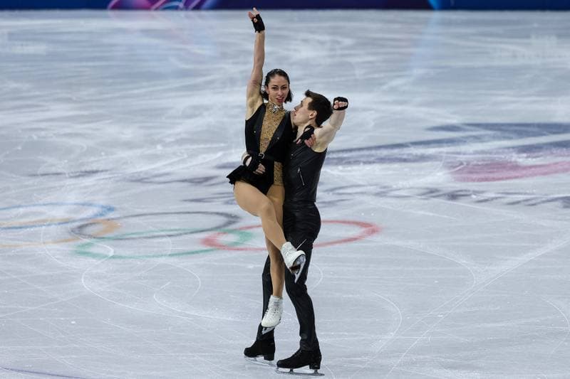 Figure Skating. Olympic Winter Games Milano-Cortina 2026. Day 1. 16.02.2026