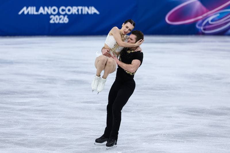 Figure Skating. Olympic Winter Games Milano-Cortina 2026. Day 1. 16.02.2026