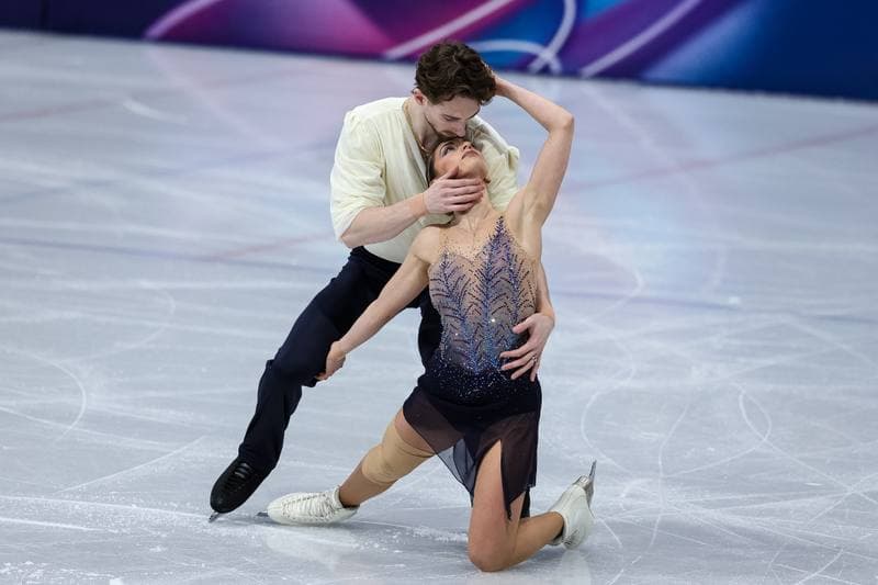 Figure Skating. Olympic Winter Games Milano-Cortina 2026. Day 1. 16.02.2026