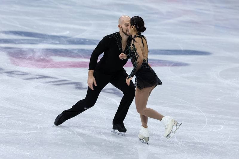 Figure Skating. Olympic Winter Games Milano-Cortina 2026. Day 1. 16.02.2026