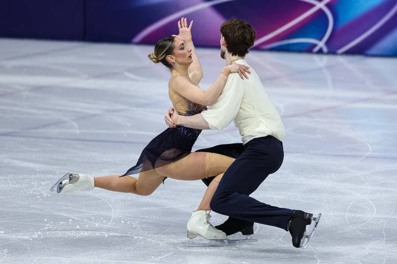 Figure Skating. Olympic Winter Games Milano-Cortina 2026. Day 1. 16.02.2026
