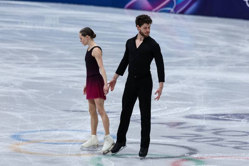 Figure Skating. Olympic Winter Games Milano-Cortina 2026. Day 1. 16.02.2026