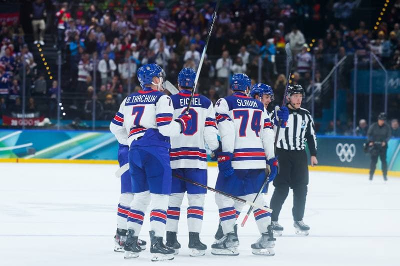 Ice Hockey. Italy. Training. 14.02.2026