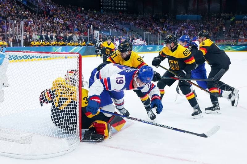 Ice Hockey. Italy. Training. 14.02.2026