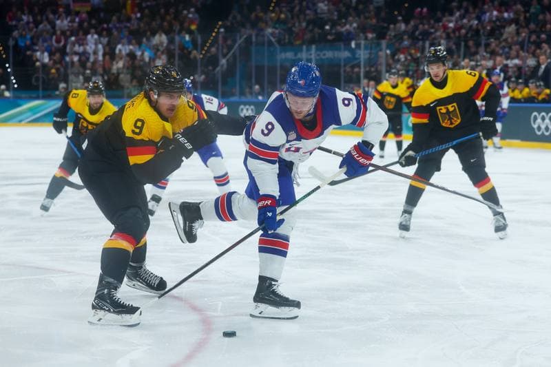 Ice Hockey. Italy. Training. 14.02.2026