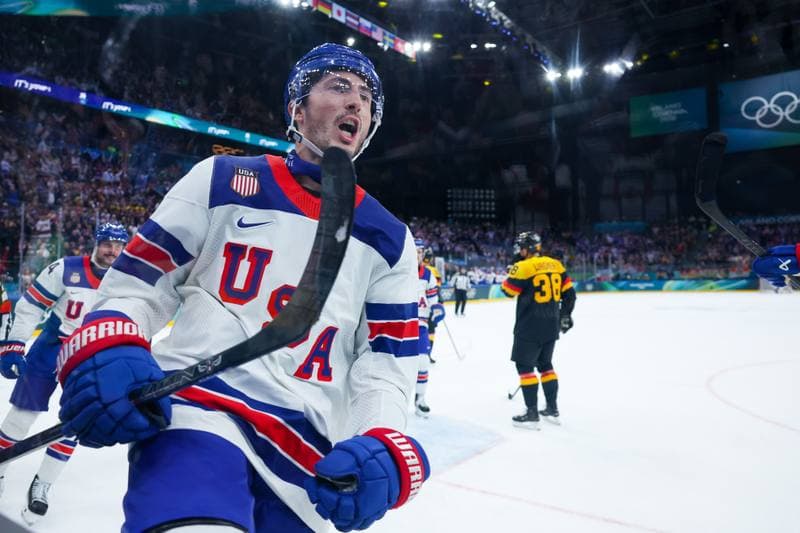 Ice Hockey. Italy. Training. 14.02.2026
