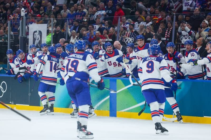 Ice Hockey. Italy. Training. 14.02.2026