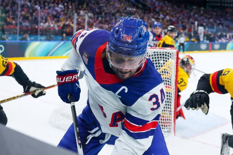 Ice Hockey. Italy. Training. 14.02.2026