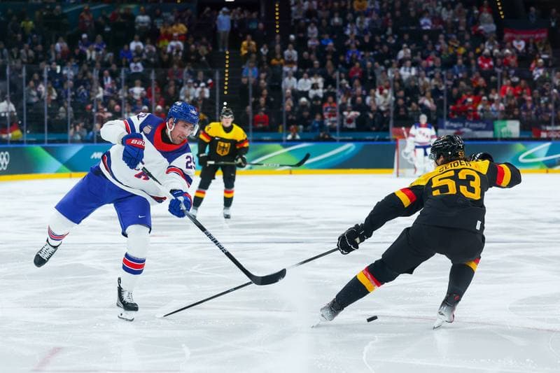 Ice Hockey. Italy. Training. 14.02.2026