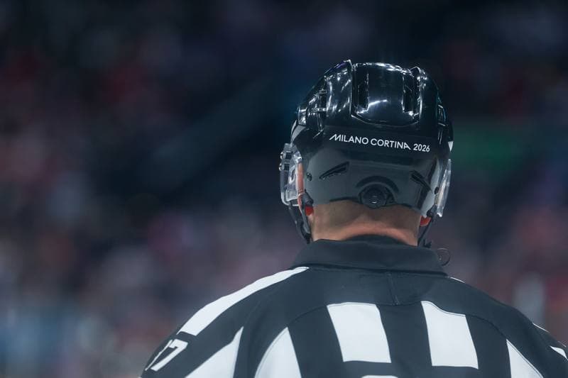 Ice Hockey. Italy. Training. 14.02.2026