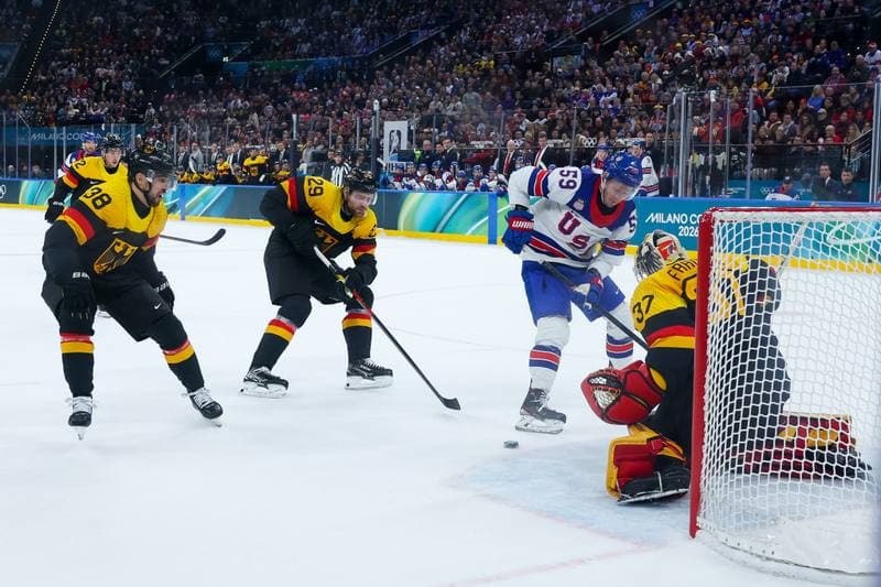 Ice Hockey. Italy. Training. 14.02.2026