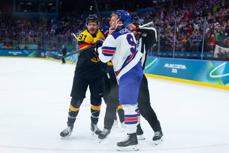 Ice Hockey. Italy. Training. 14.02.2026