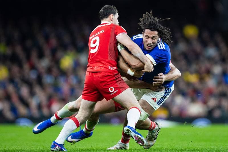 Rugby. Six Nations. Wales - France. 15.02.2026