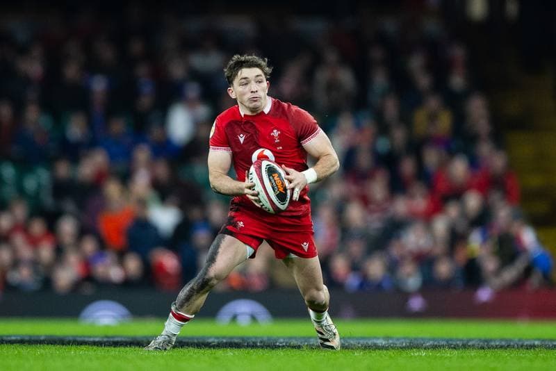 Rugby. Six Nations. Wales - France. 15.02.2026