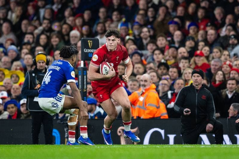 Rugby. Six Nations. Wales - France. 15.02.2026