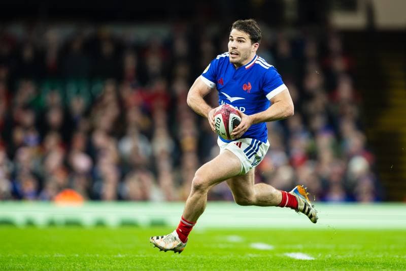 Rugby. Six Nations. Wales - France. 15.02.2026
