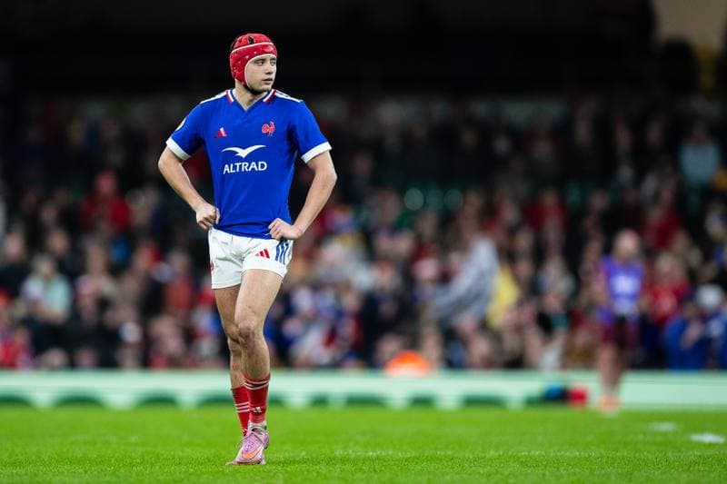 Rugby. Six Nations. Wales - France. 15.02.2026