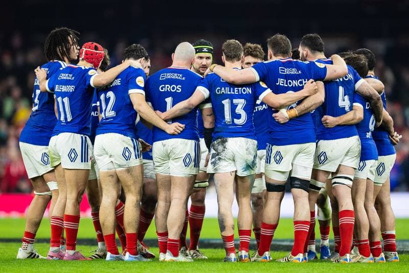 Rugby. Six Nations. Wales - France. 15.02.2026