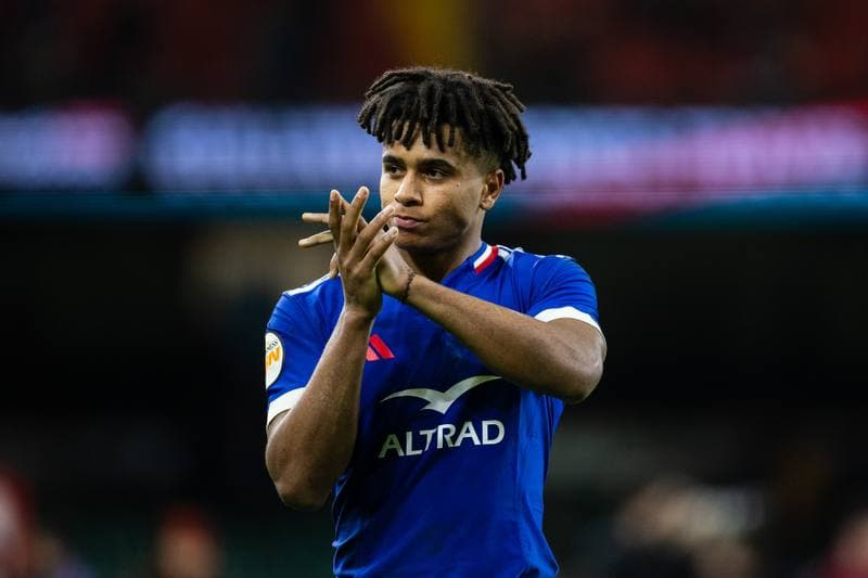 Rugby. Six Nations. Wales - France. 15.02.2026