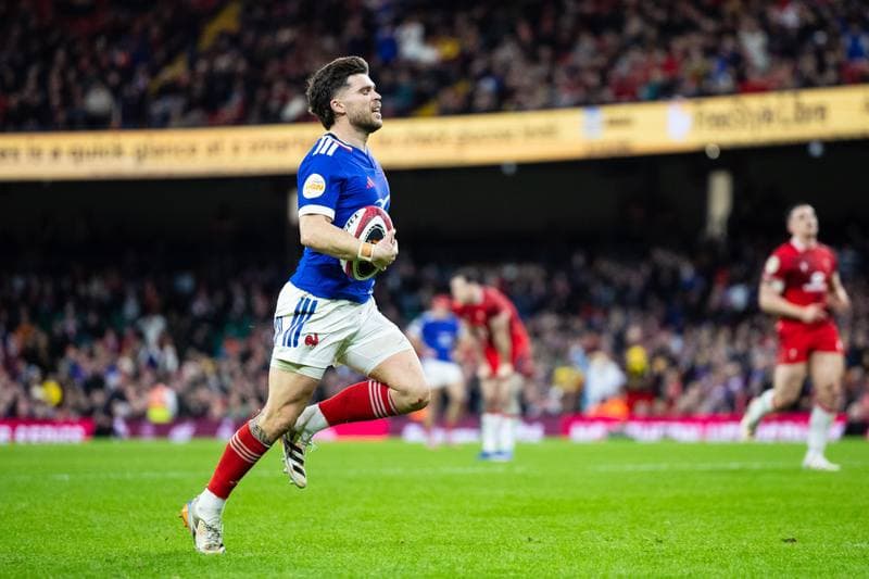 Rugby. Six Nations. Wales - France. 15.02.2026