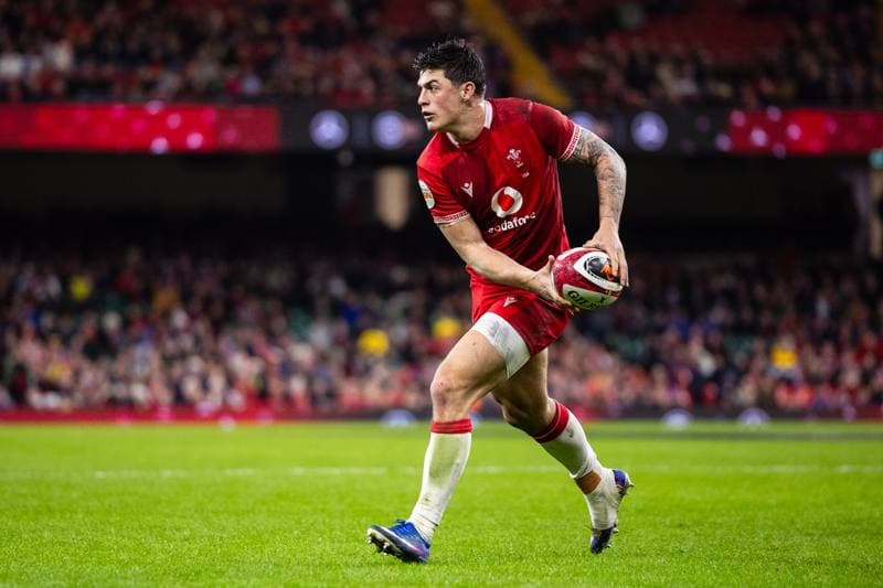 Rugby. Six Nations. Wales - France. 15.02.2026