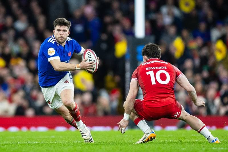Rugby. Six Nations. Wales - France. 15.02.2026