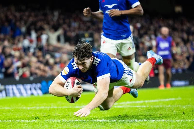 Rugby. Six Nations. Wales - France. 15.02.2026