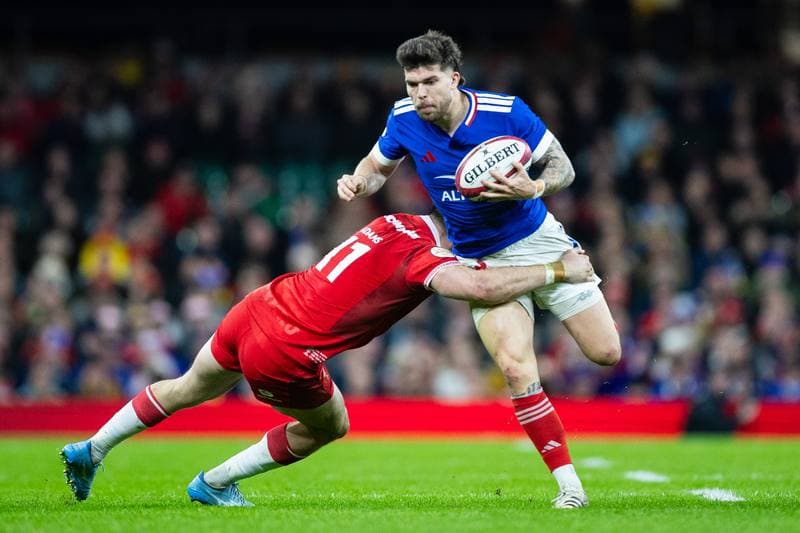 Rugby. Six Nations. Wales - France. 15.02.2026