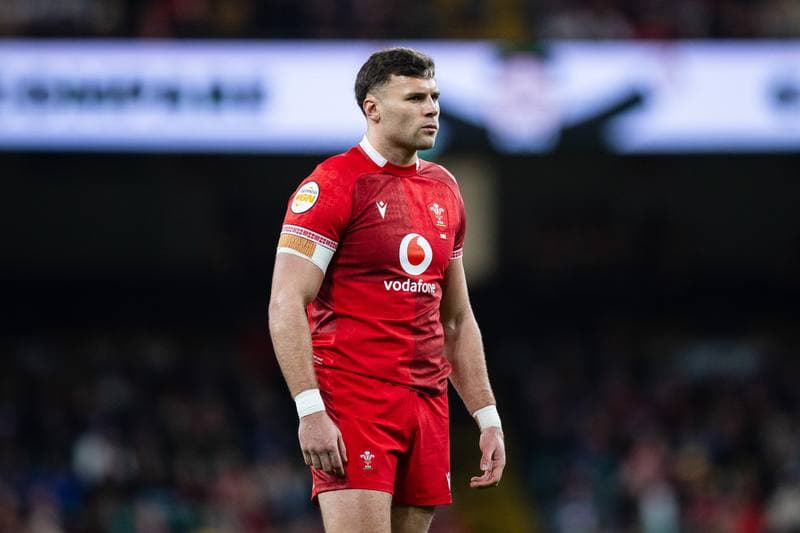 Rugby. Six Nations. Wales - France. 15.02.2026