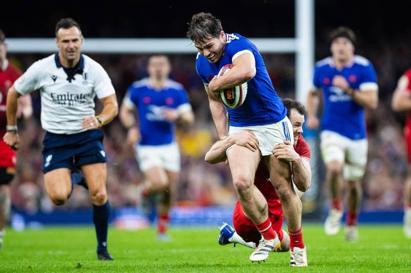 Rugby. Six Nations. Wales - France. 15.02.2026