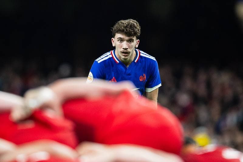 Rugby. Six Nations. Wales - France. 15.02.2026