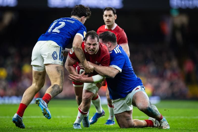 Rugby. Six Nations. Wales - France. 15.02.2026
