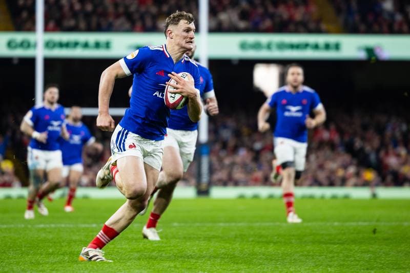 Rugby. Six Nations. Wales - France. 15.02.2026