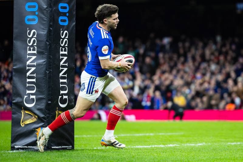 Rugby. Six Nations. Wales - France. 15.02.2026
