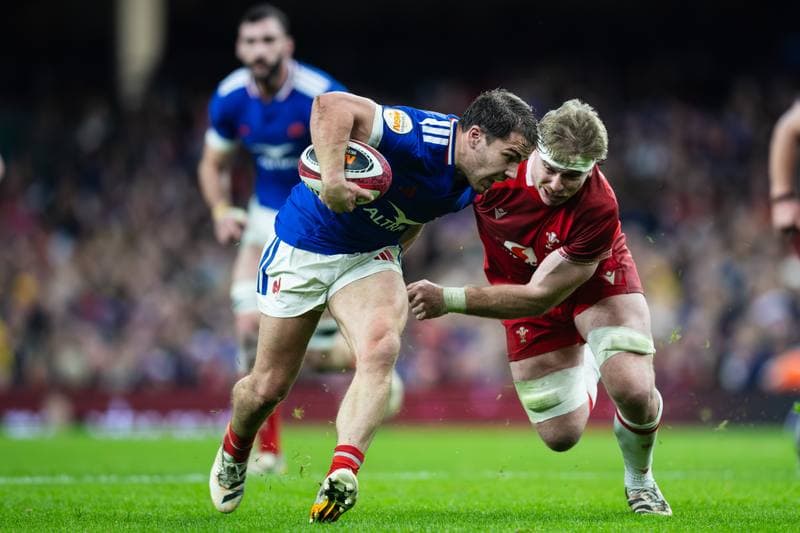 Rugby. Six Nations. Wales - France. 15.02.2026