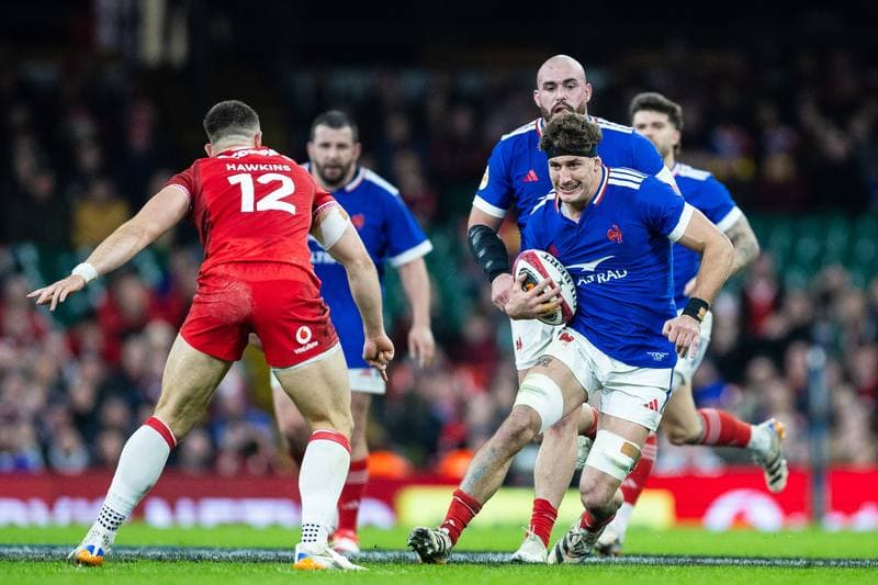Rugby. Six Nations. Wales - France. 15.02.2026