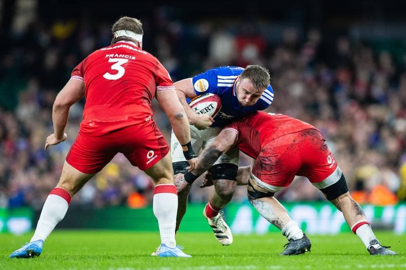 Rugby. Six Nations. Wales - France. 15.02.2026