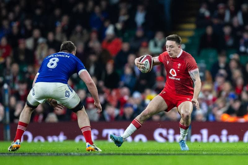 Rugby. Six Nations. Wales - France. 15.02.2026